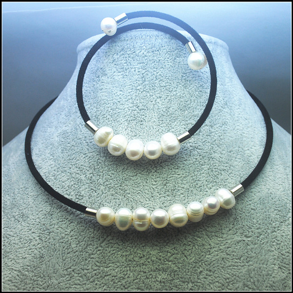 Women'S Fashion Market Size - 1 sets nieuwkomers chokers kettingen gekweekte