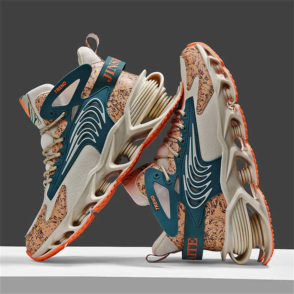 Women Fashion Over 40 - Antislip Mid Kind Running Sneakers Casual