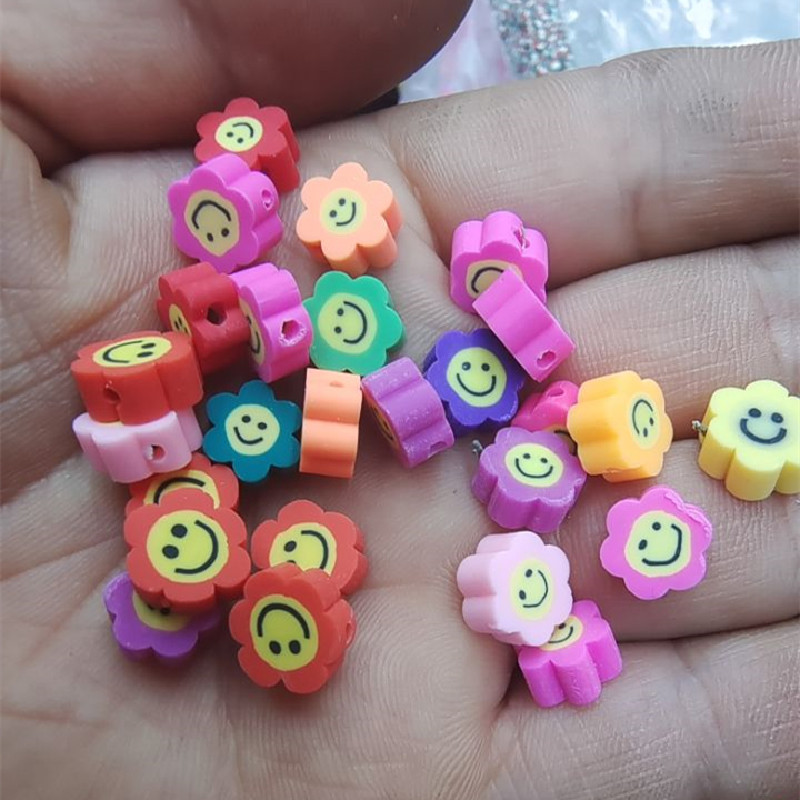 Women'S Fashion Market Size - 300 STKS Losse DIY Fimo Kralen