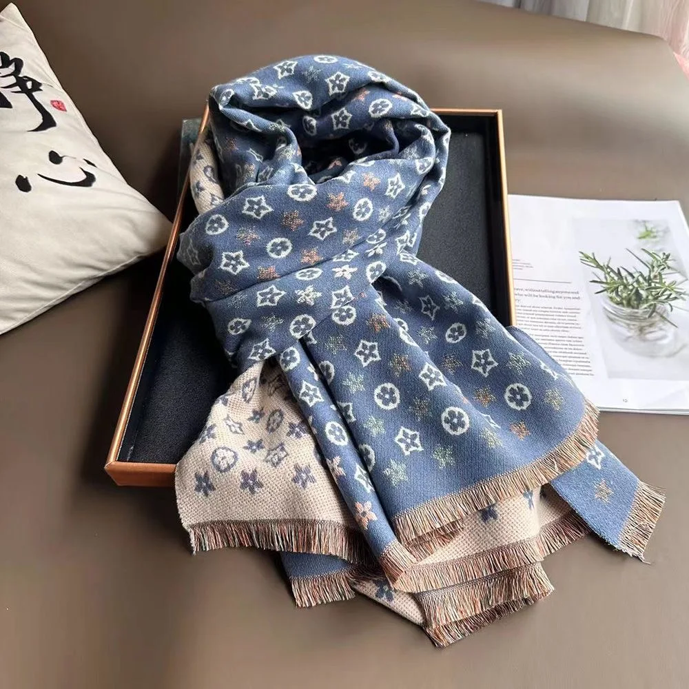 Women'S Fashion Business Casual - 2025 Nieuwe Sjaal Dames High-end Gevoel