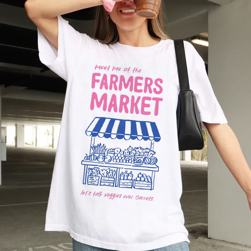 Women'S Fashion Market Size - Ontmoet Me At The Farmers Market