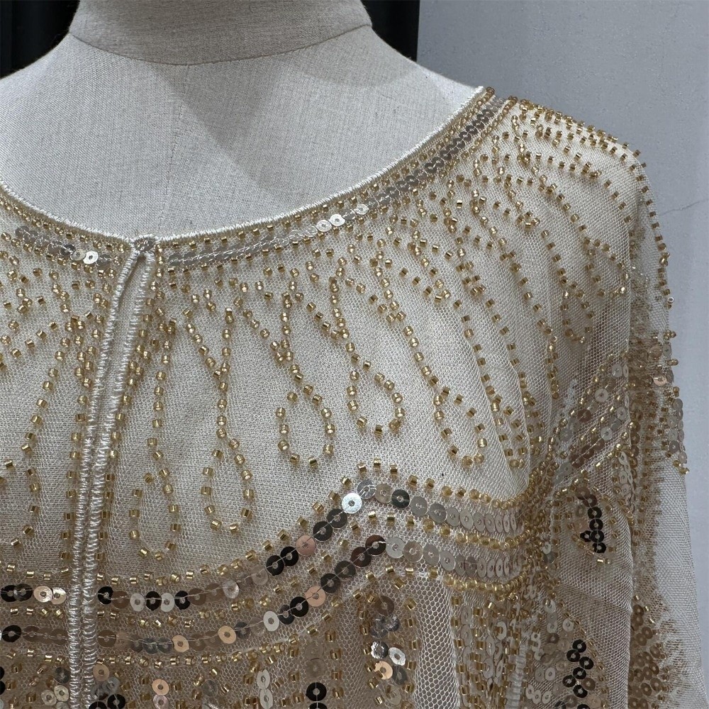 Women'S Fashion Of The 1920S - Mode uit de jaren 20 Flapper-sjaal