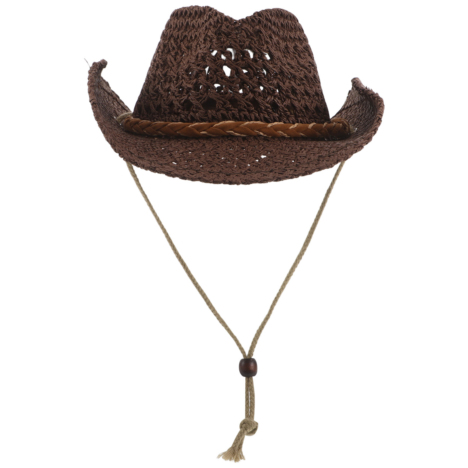 Kinderen Strooien Cowboyhoed W - Straw Hat Summer recensie en prijs