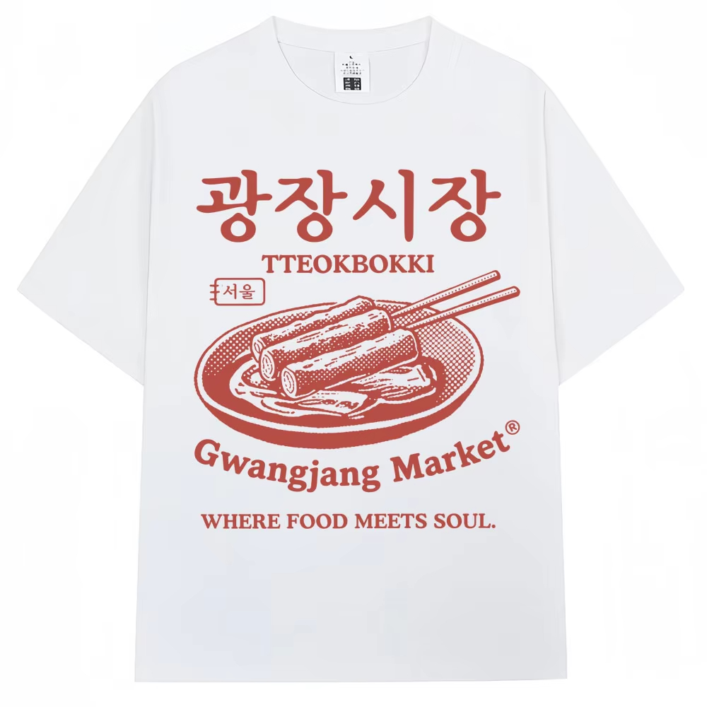Koreaanse stijl Gwangjang Mark - Women'S Fashion Market Size recensie en prijs