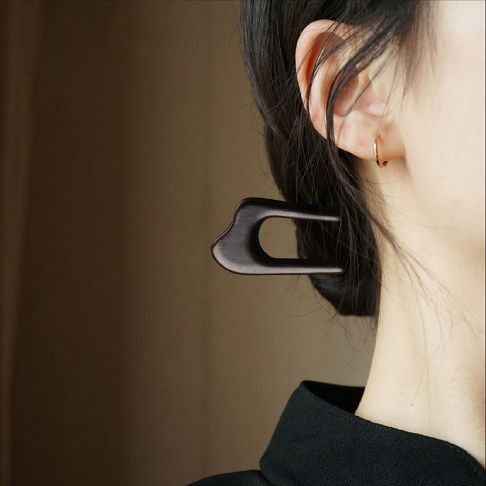 Eenvoudige Chinese haarstokjes - Women Fashion Hair Style recensie en prijs