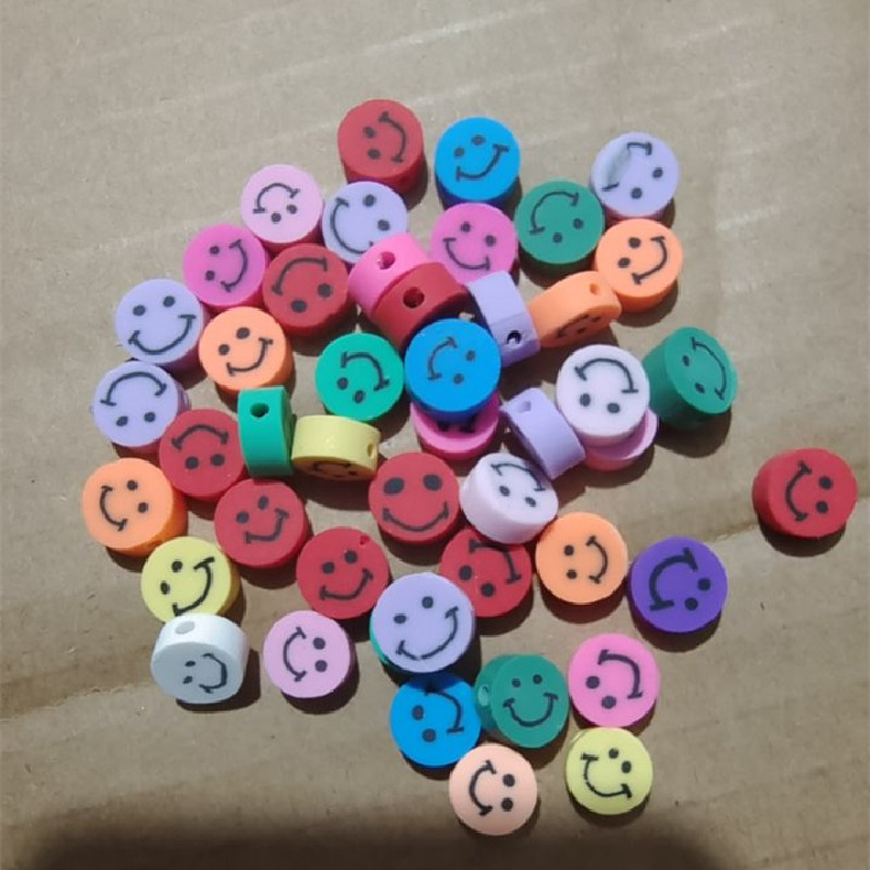 300 STKS Losse DIY Fimo Kralen - Women'S Fashion Market Size recensie en prijs