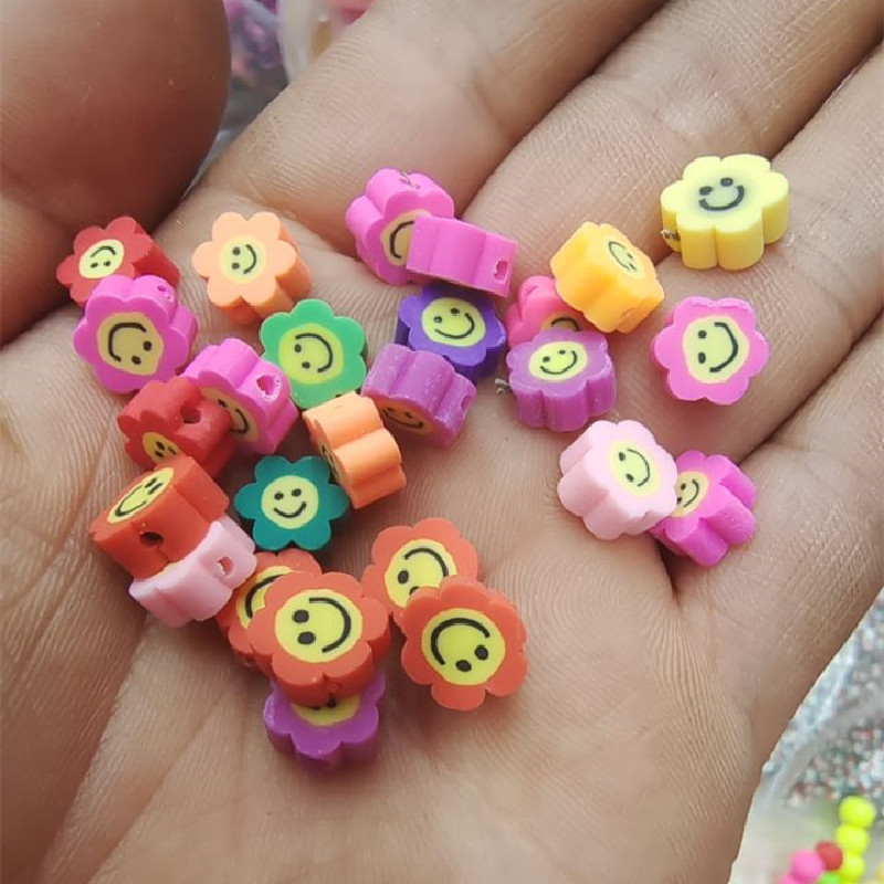 300 STKS Losse DIY Fimo Kralen - Women'S Fashion Market Size recensie en prijs