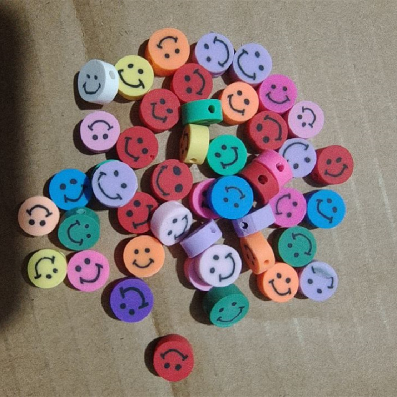 300 STKS Losse DIY Fimo Kralen - Women'S Fashion Market Size recensie en prijs
