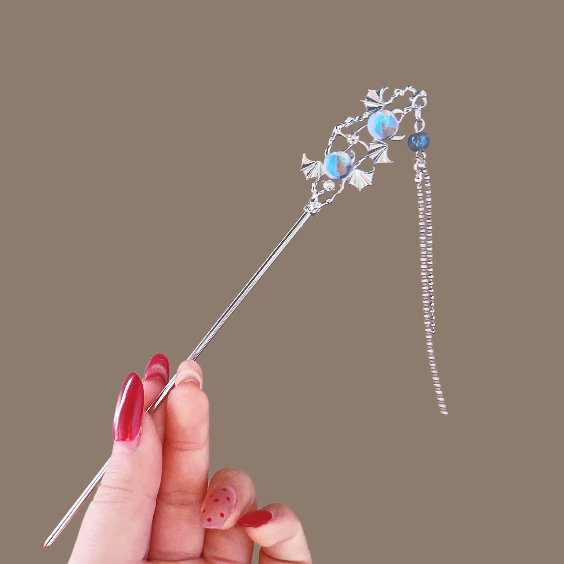 1 stuks Franse haarspelden voo - Women Fashion Hair Style recensie en prijs
