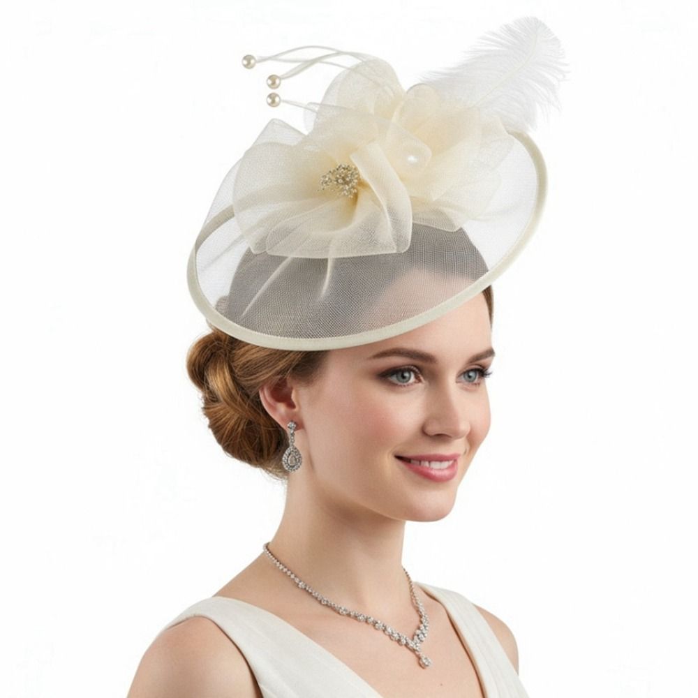 Mode Exquise Mesh Feather Hoof - Women'S Fashion Of The 1920S recensie en prijs