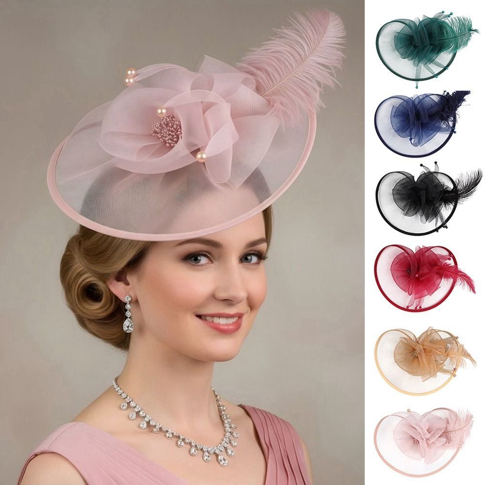 Mode Exquise Mesh Feather Hoof - Women'S Fashion Of The 1920S recensie en prijs