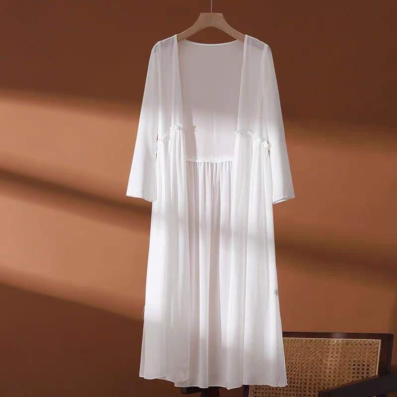 Dames plus maat 6XL zomer chif - Women Fashion Blouse recensie en prijs