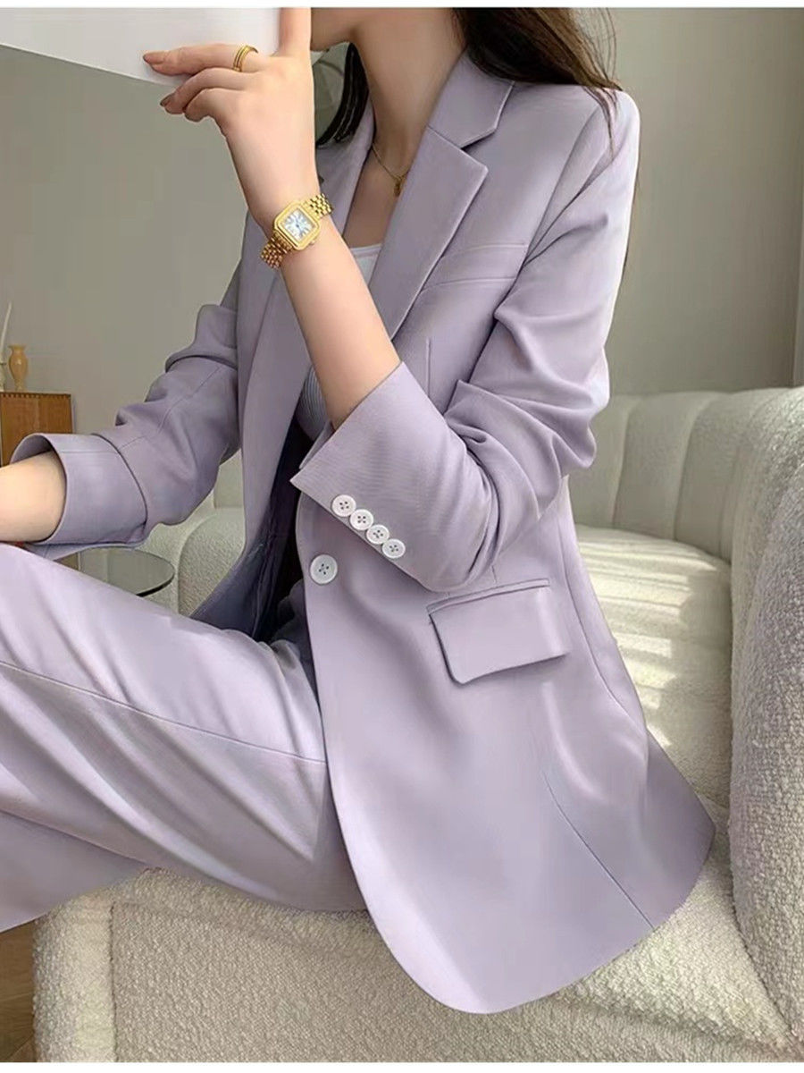 Allingentle paars dames 2-deli - Women'S Fashion Business Casual recensie en prijs