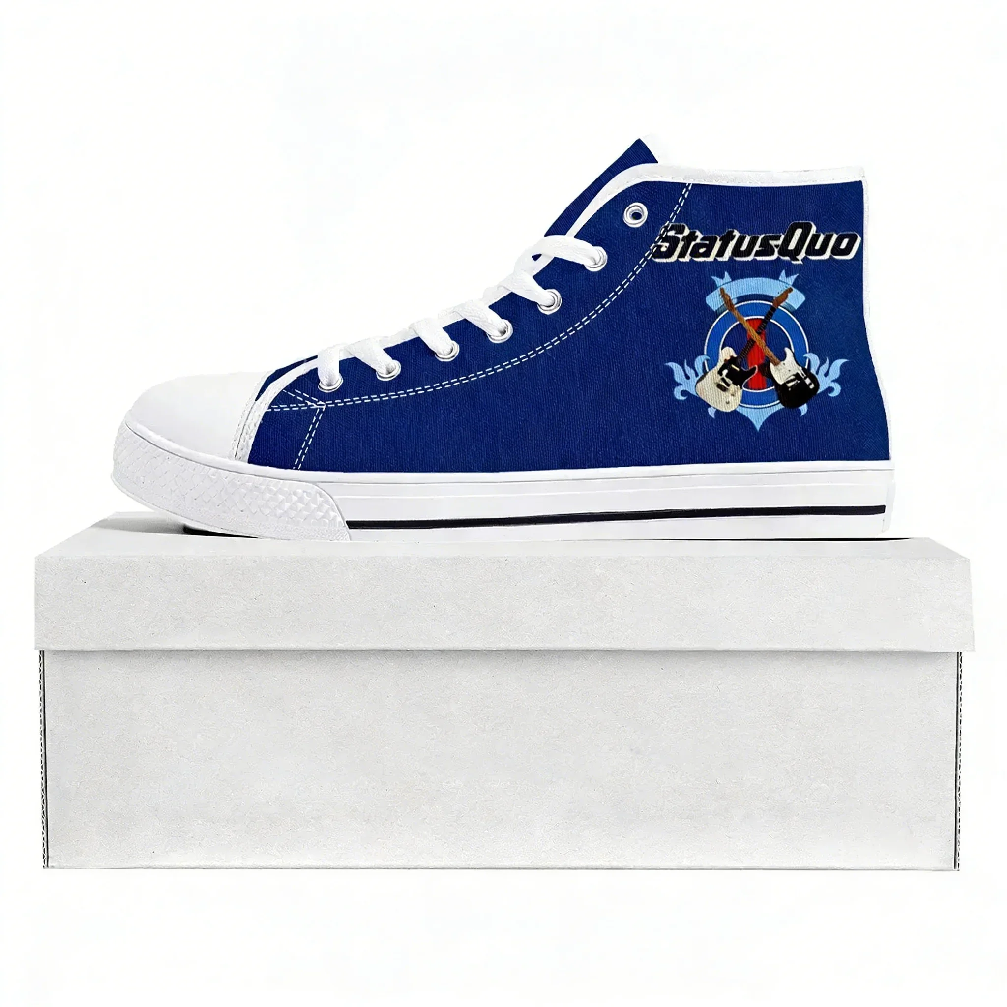 Status Quo Rock Band Fashion H - Women'S Fashion Business Casual recensie en prijs