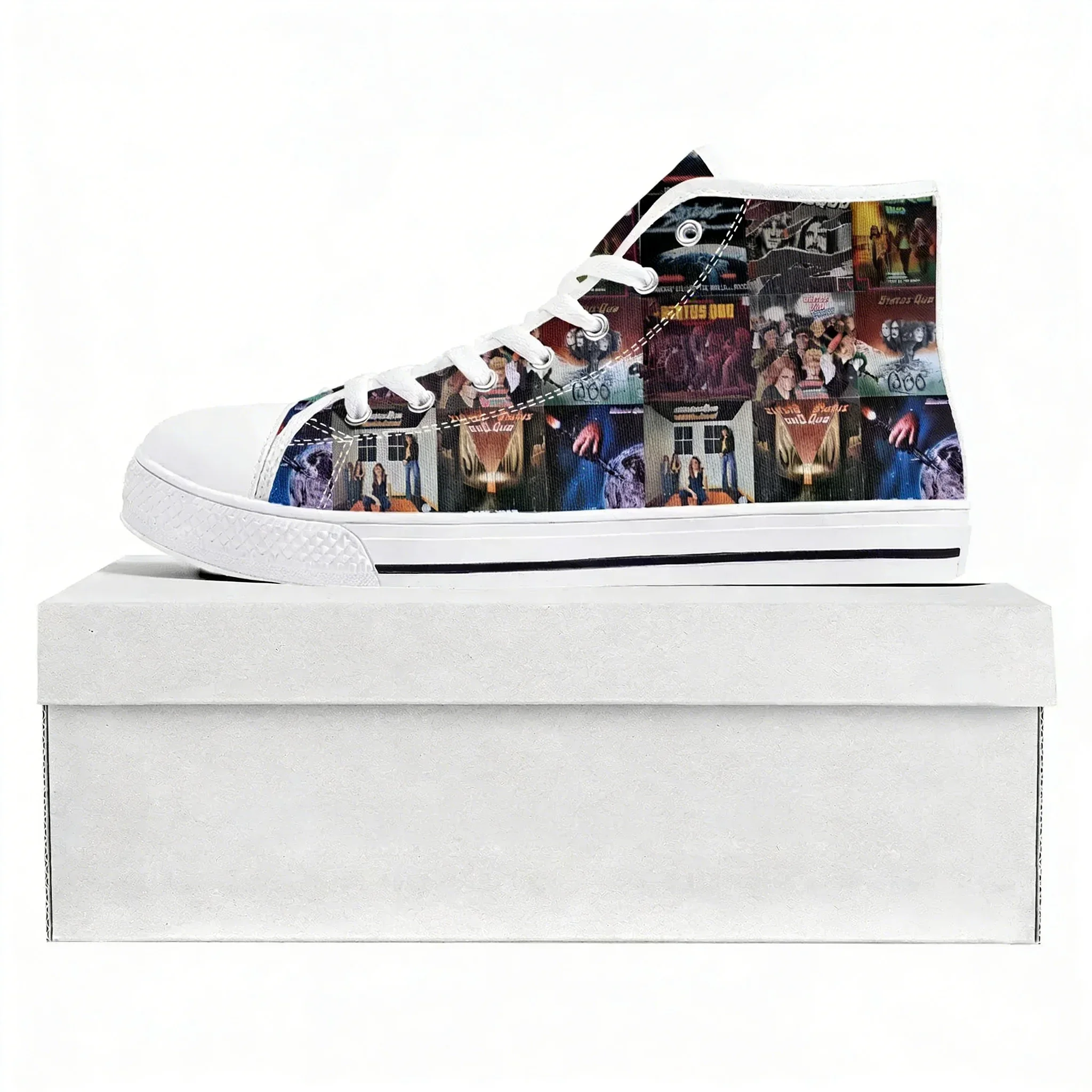 Status Quo Rock Band Fashion H - Women'S Fashion Business Casual recensie en prijs