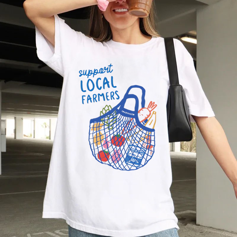 Ontmoet Me At The Farmers Mark - Women'S Fashion Market Size recensie en prijs