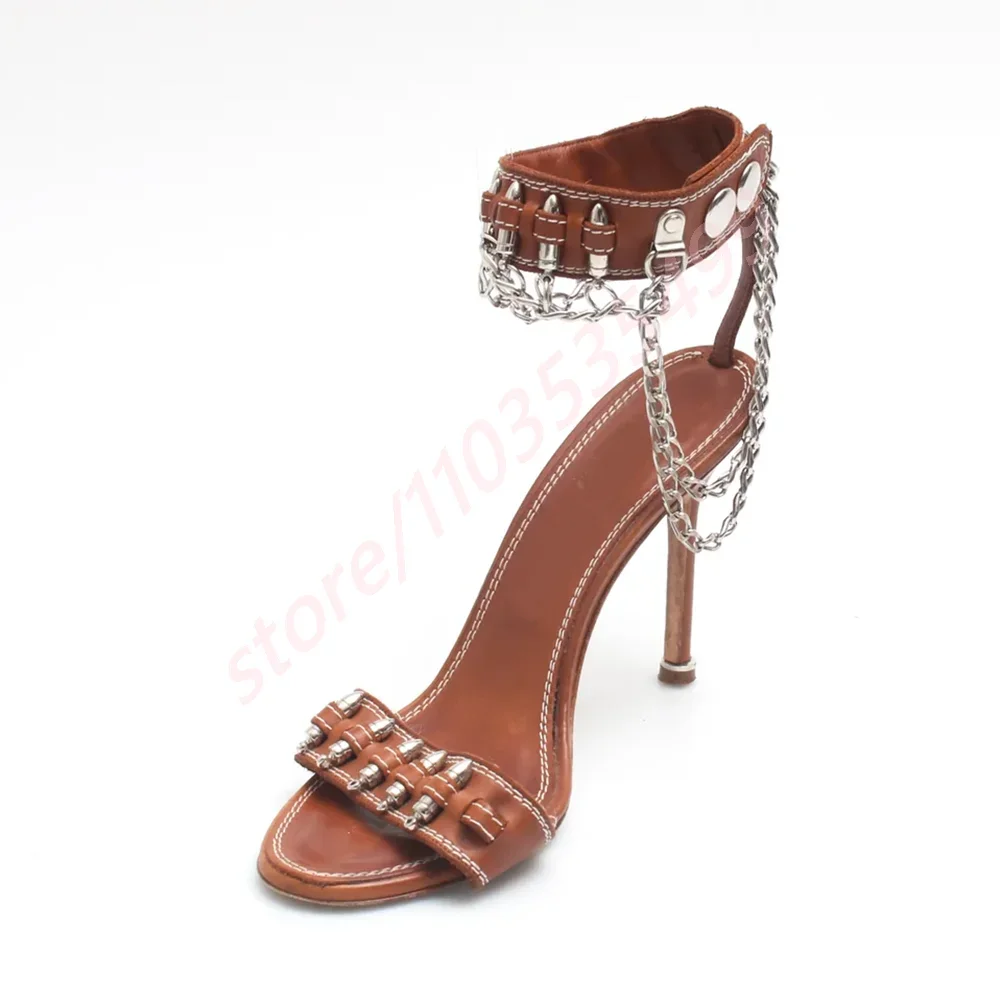 Nieuwe Catwalk Bullet Chain Ro - Women Fashion Trend 2025 recensie en prijs