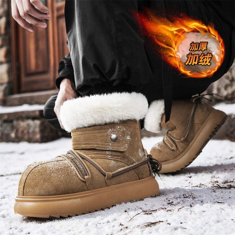2025 Nieuwe Winter Mannen Snow - Women Fashion Trend 2025 recensie en prijs