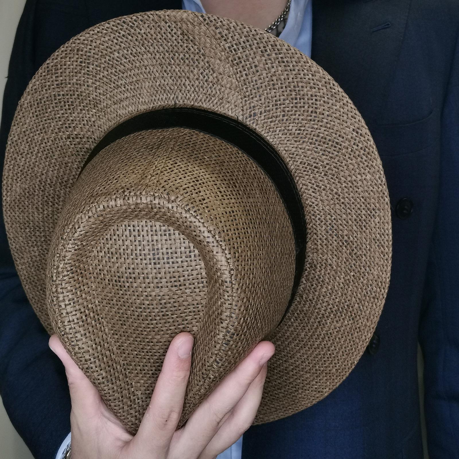 Mannen Zomer Panama Strohoed N - Straw Hat Summer recensie en prijs