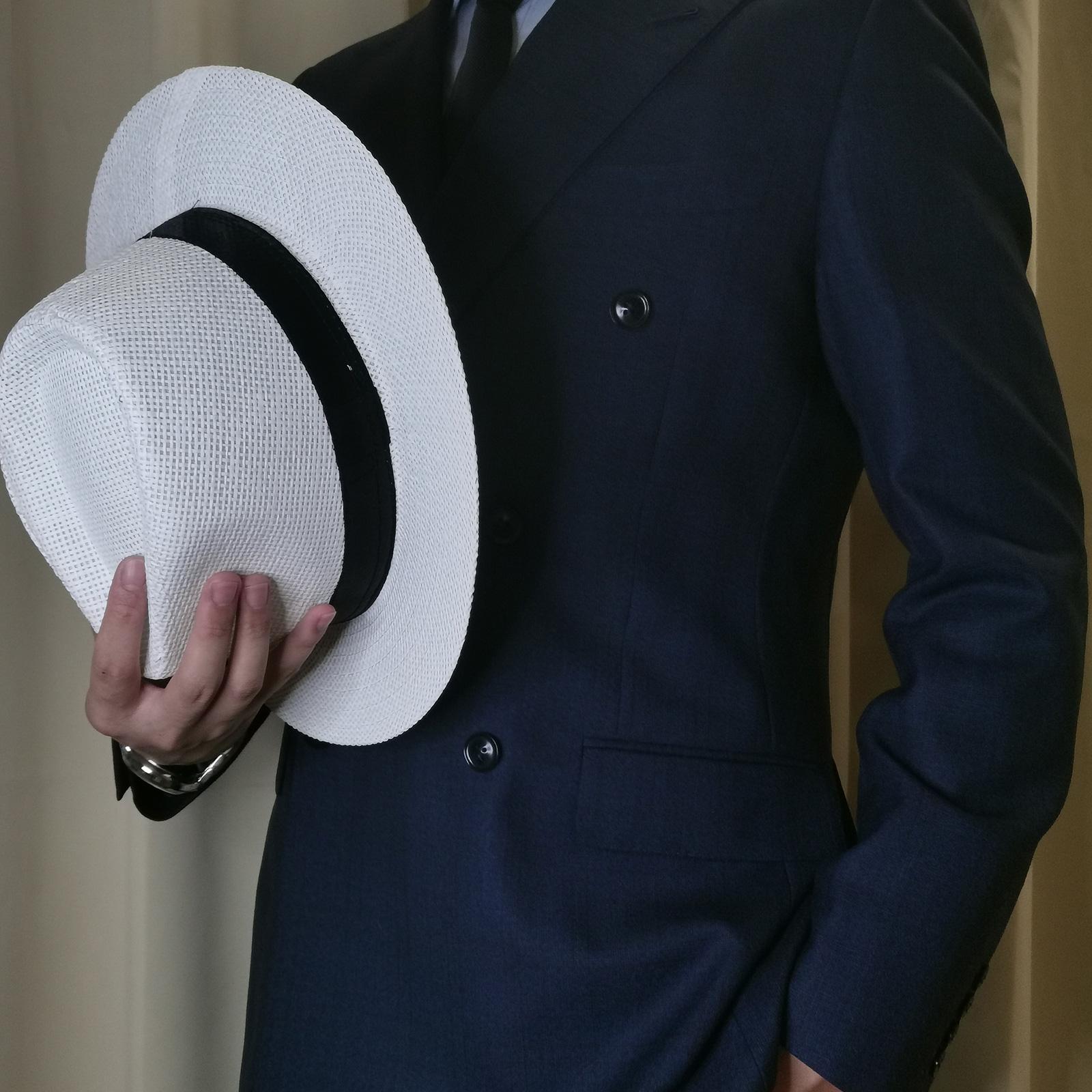 Mannen Zomer Panama Strohoed N - Straw Hat Summer recensie en prijs