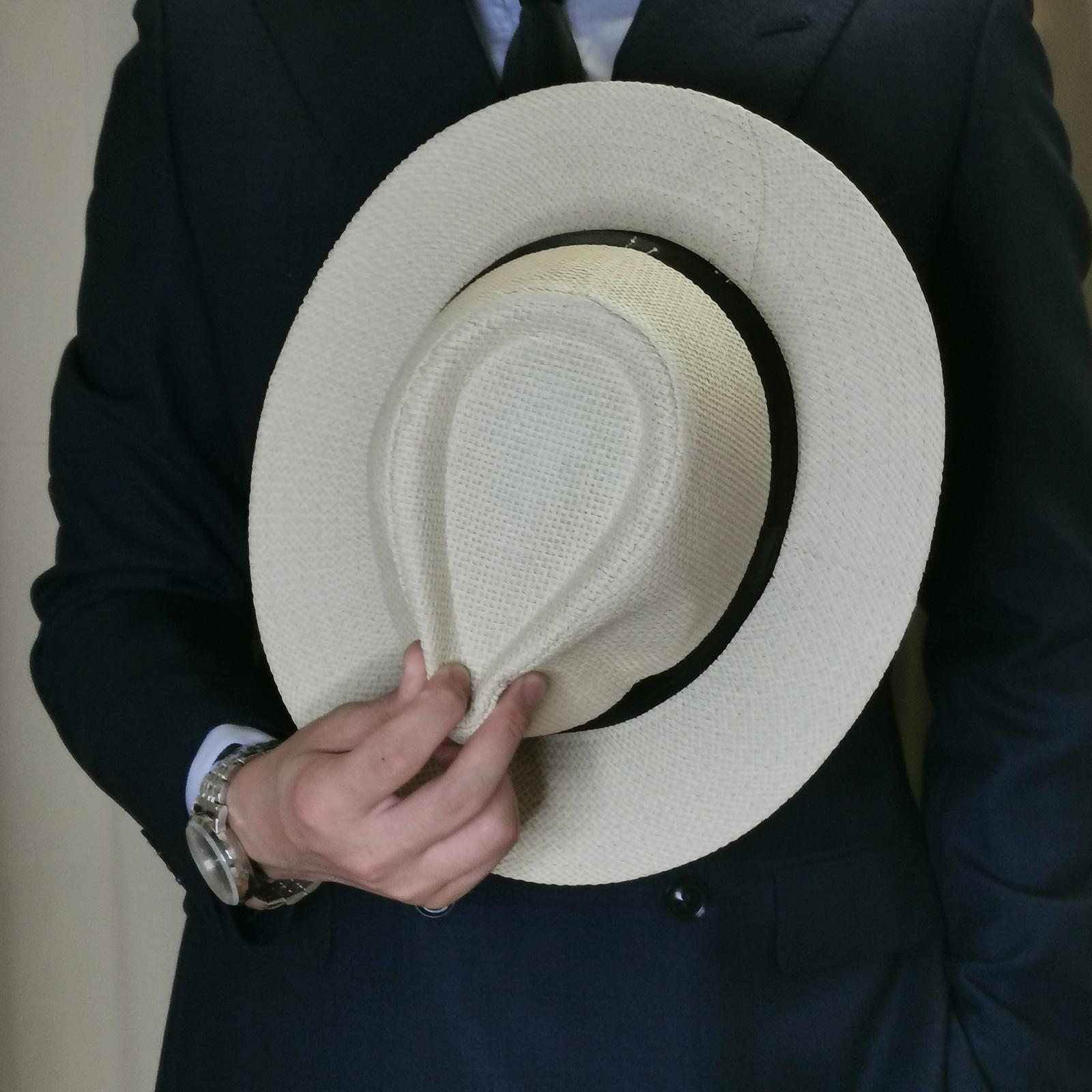 Mannen Zomer Panama Strohoed N - Straw Hat Summer recensie en prijs