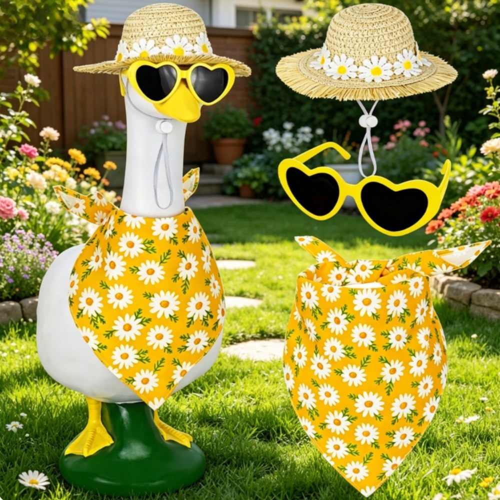 Tuinaccessoires zomer: strohoe - Straw Hat Summer recensie en prijs