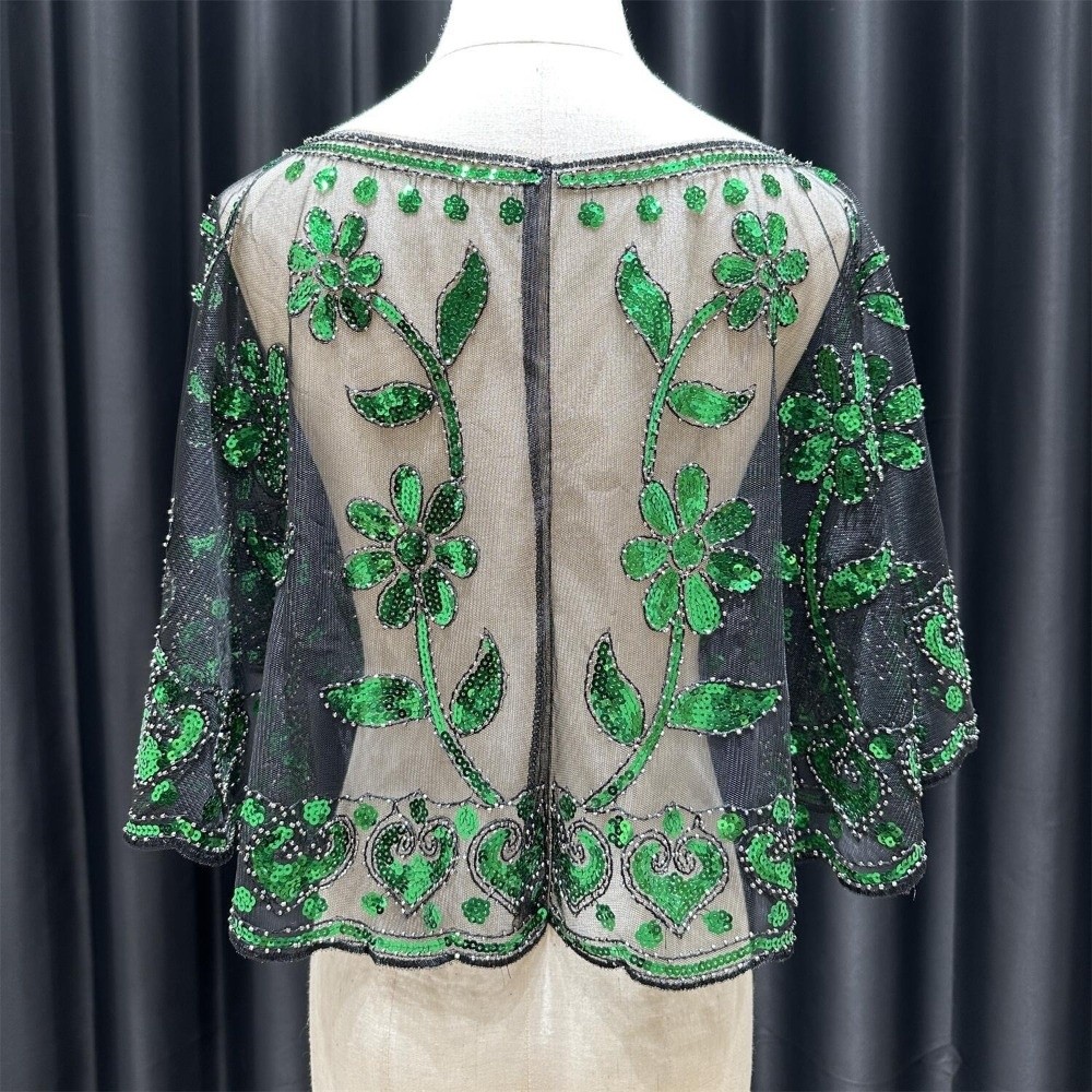 Nieuwe jaren 1920 schouder sja - Women'S Fashion Of The 1920S recensie en prijs