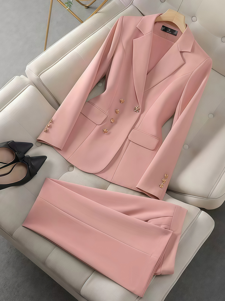 2 stuks dames temperament set  - Women'S Fashion Business Casual recensie en prijs