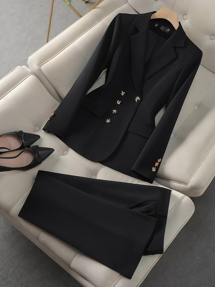 2 stuks dames temperament set  - Women'S Fashion Business Casual recensie en prijs