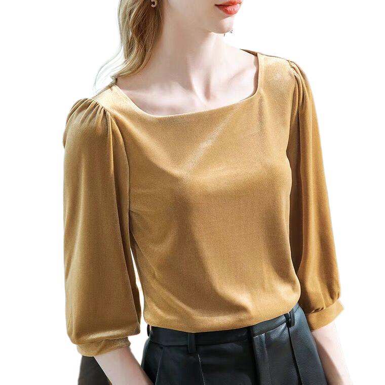 Engelse stijl damesmode vintag - Women Fashion Blouse recensie en prijs