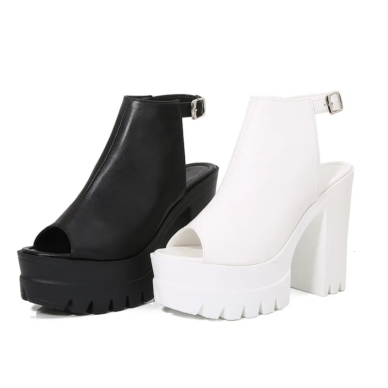 13cm Laatste dames sandalen me - Women'S Fashion Market Size recensie en prijs