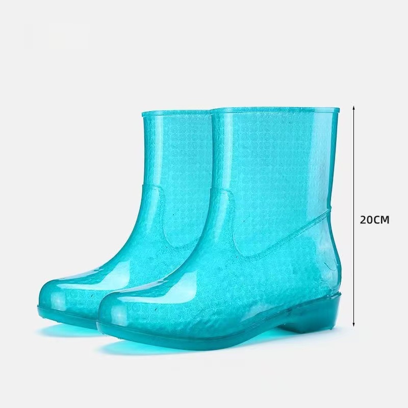 Nieuwe Damesregenschoenen Zach - Women'S Fashion Rain Boots recensie en prijs