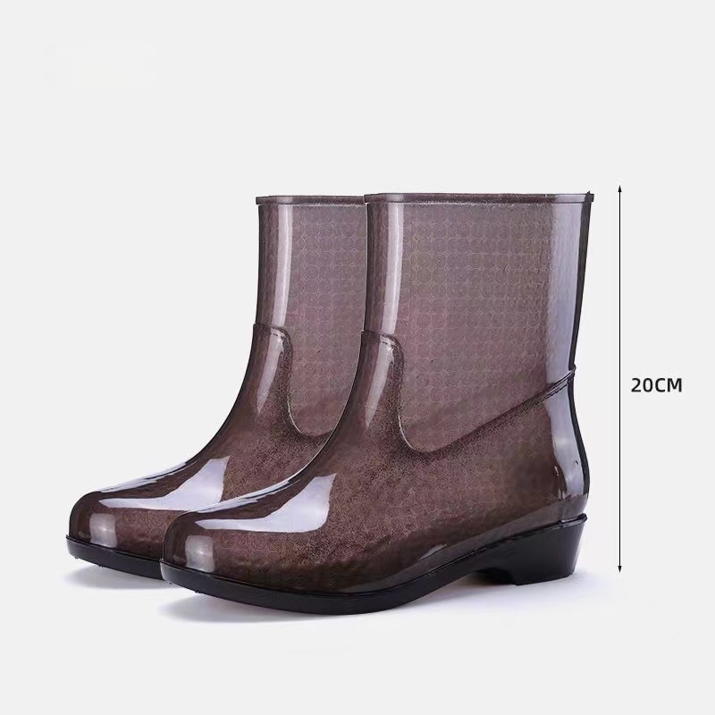Nieuwe Damesregenschoenen Zach - Women'S Fashion Rain Boots recensie en prijs