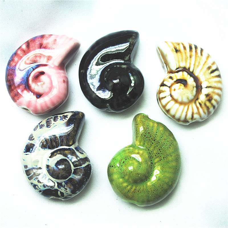6PCS Nieuwe Keramische Bijpass - Women'S Fashion Market Size recensie en prijs