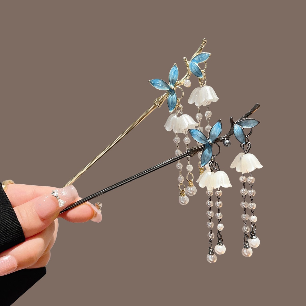 Nieuwe Chinese stijl antieke h - Women Fashion Hair Style recensie en prijs