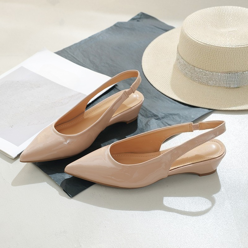 Mode sandalen met spitse neus, - Women'S Fashion Business Casual recensie en prijs