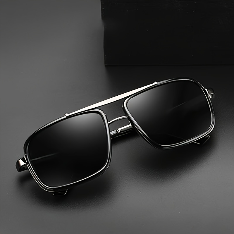Metalen Dubbele Brug Retro Zon - Women'S Fashion Business Casual recensie en prijs