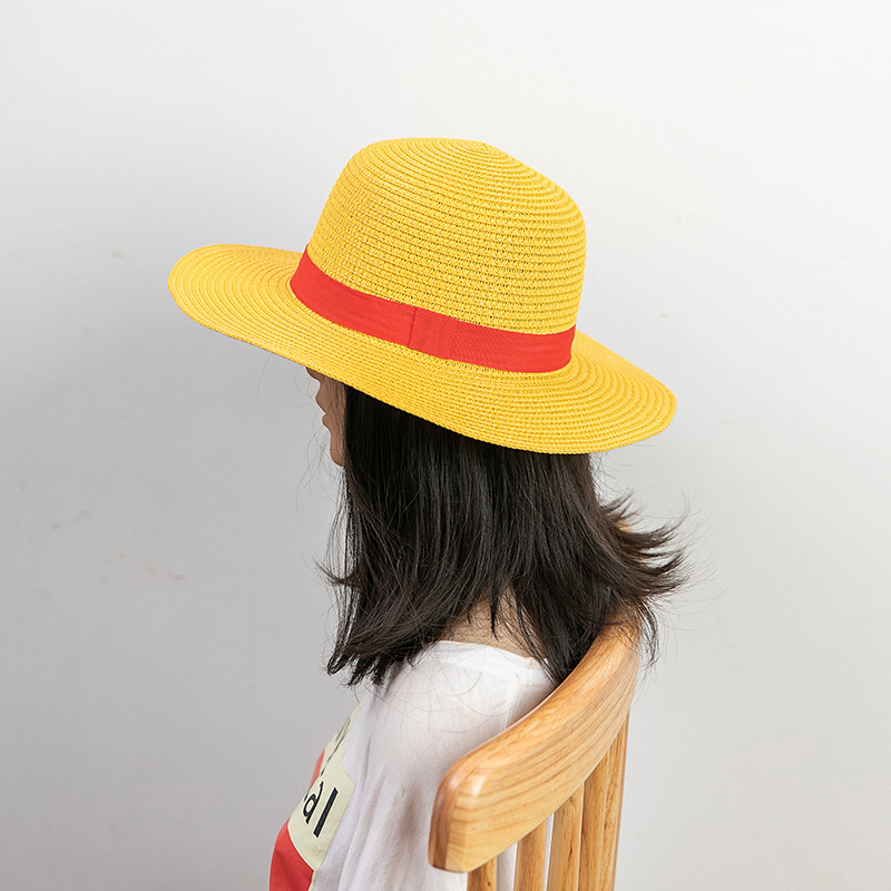 31 cm/35 cm nieuwe strohoed fe - Straw Hat Summer recensie en prijs