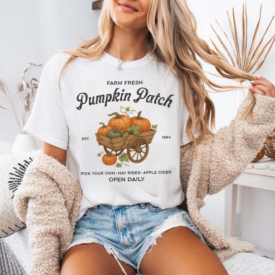 Farmer's Harvest Market Grafis - Women'S Fashion Market Size recensie en prijs