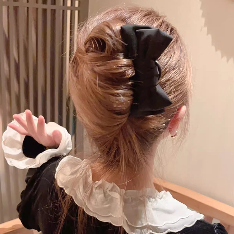 Chique Koreaanse stijl boog U- - Women Fashion Hair Style recensie en prijs