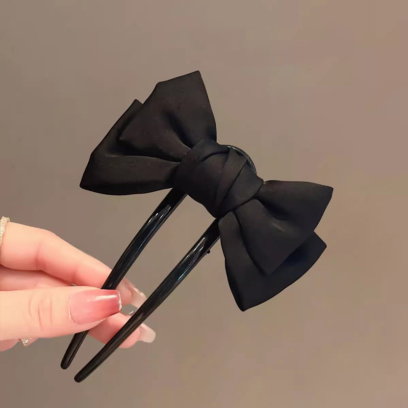 Chique Koreaanse stijl boog U- - Women Fashion Hair Style recensie en prijs