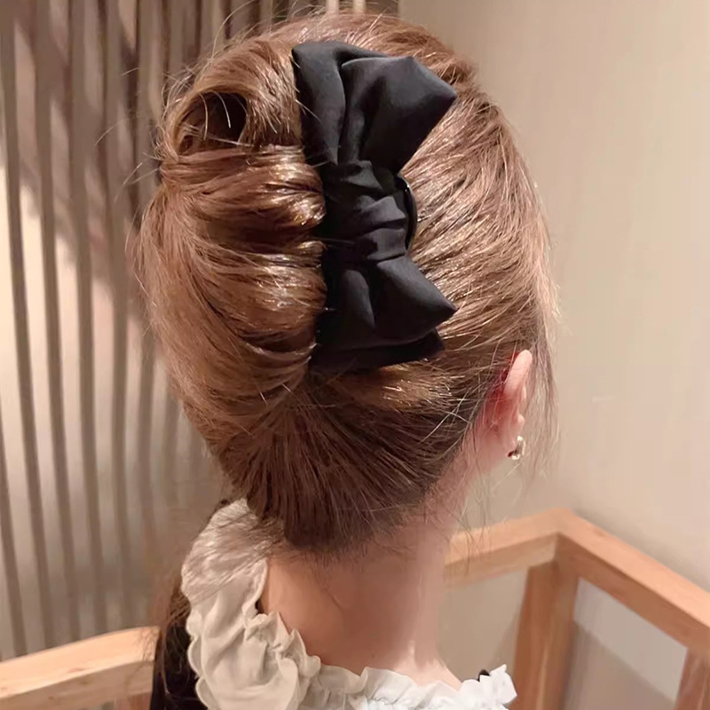 Chique Koreaanse stijl boog U- - Women Fashion Hair Style recensie en prijs