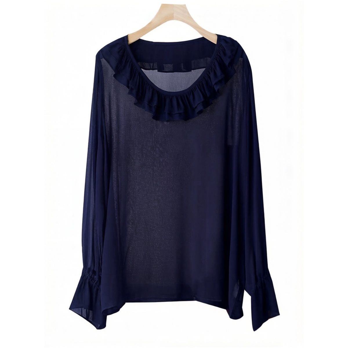 Koreaanse mode plus size dames - Women Fashion Blouse recensie en prijs