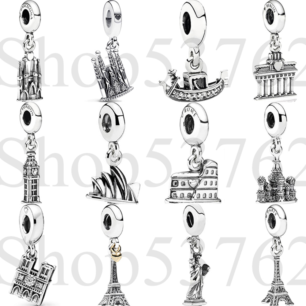 925 Sterling Zilveren Kraal Si - Women'S Fashion Paris recensie en prijs