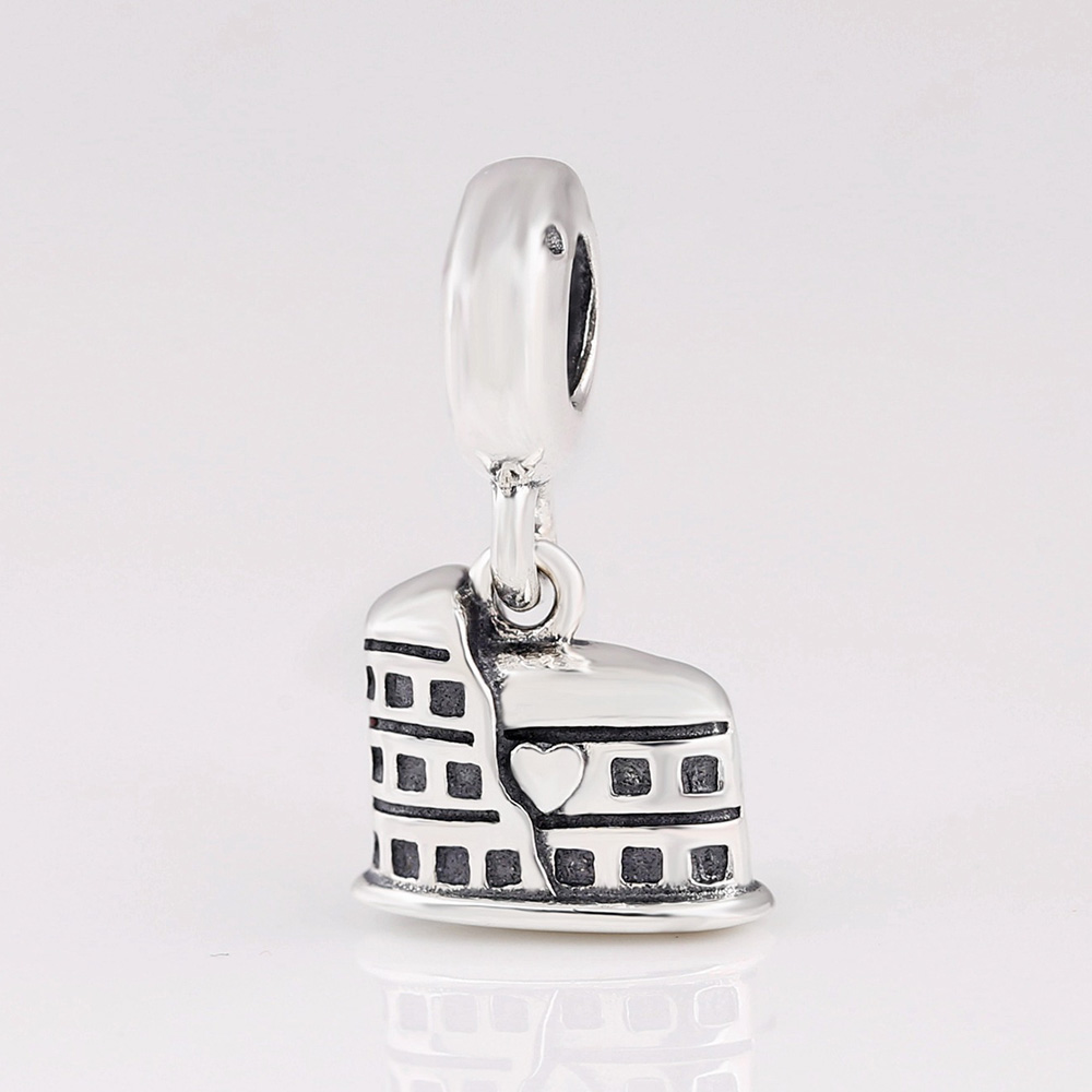 925 Sterling Zilveren Kraal Si - Women'S Fashion Paris recensie en prijs