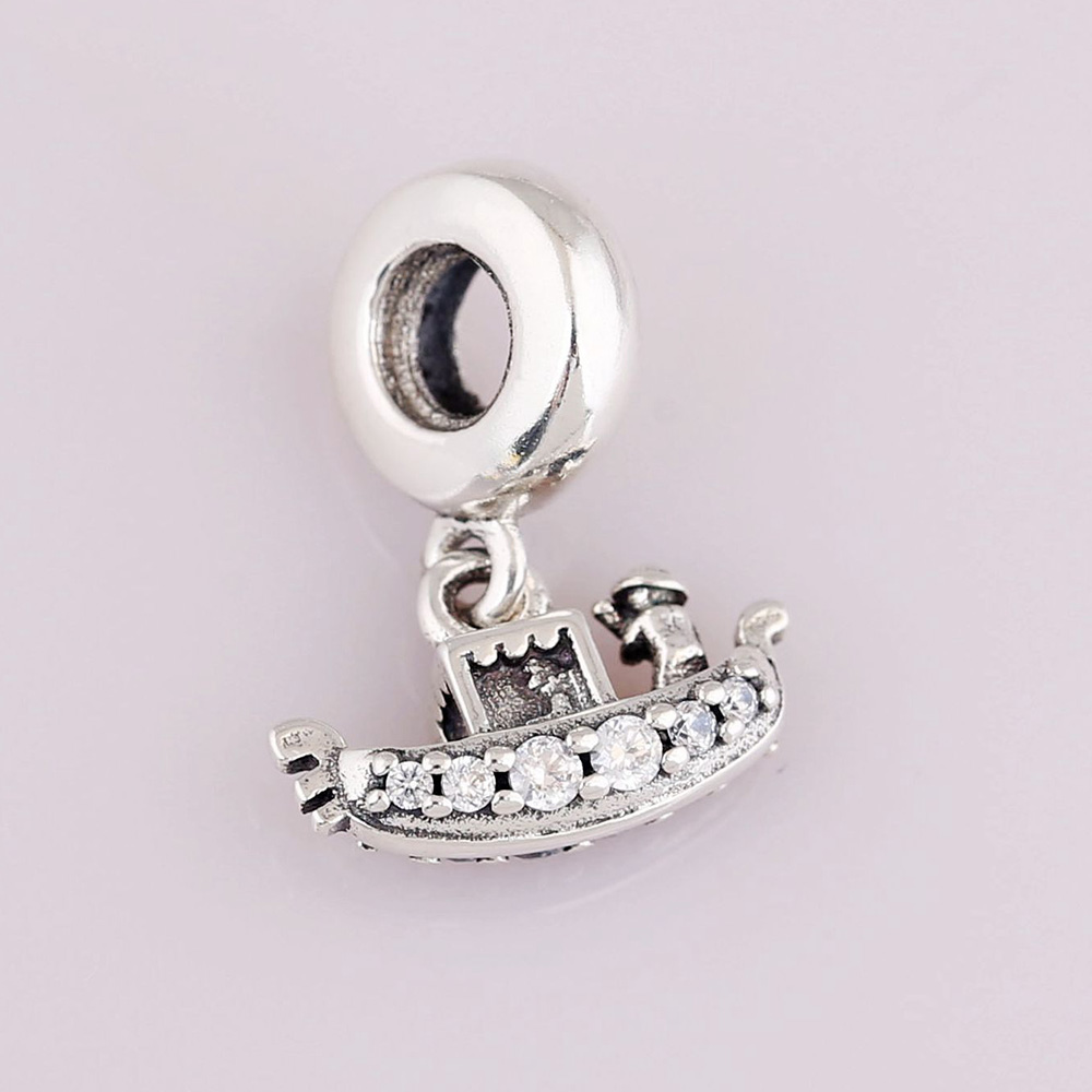 925 Sterling Zilveren Kraal Si - Women'S Fashion Paris recensie en prijs