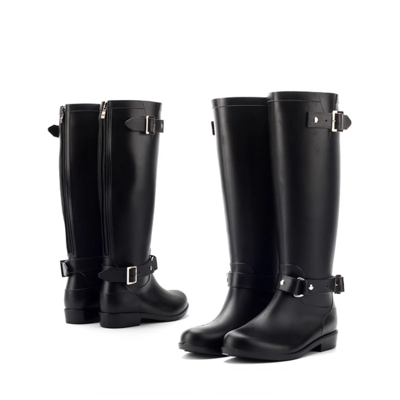 Rubberen laarzen voor dames Wa - Women'S Fashion Rain Boots recensie en prijs