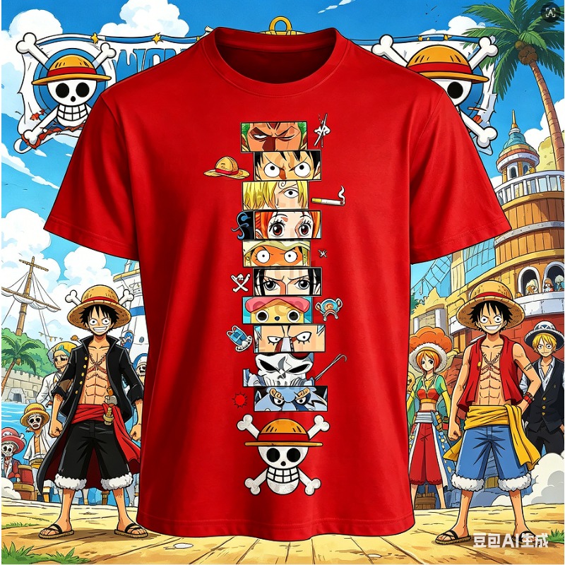 2026 Zomer One Piece Vintage K - Straw Hat Summer recensie en prijs