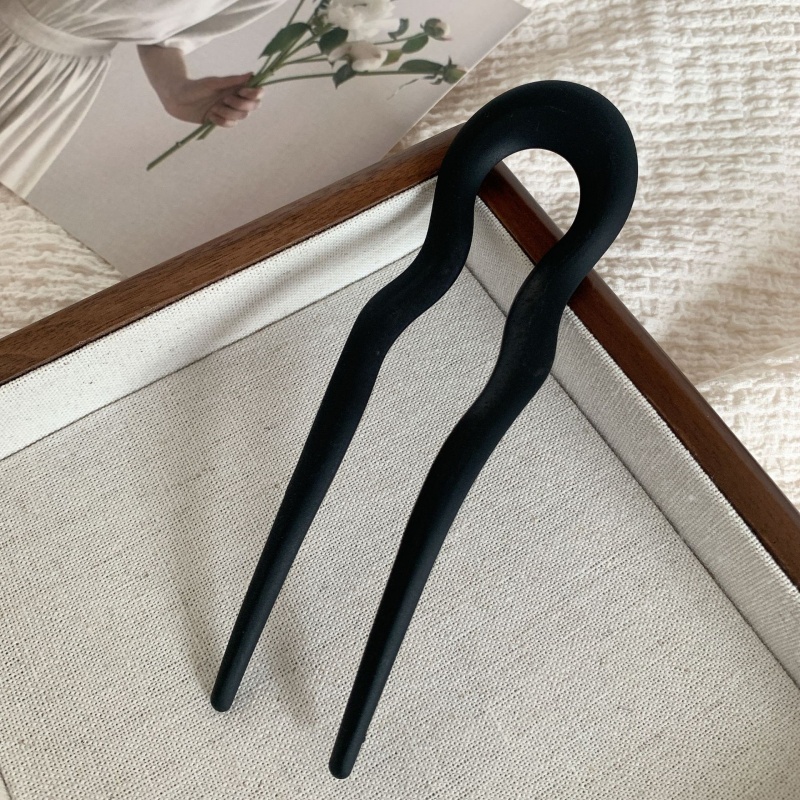 1/4 Stuks Eenvoudige Frosted U - Women Fashion Hair Style recensie en prijs