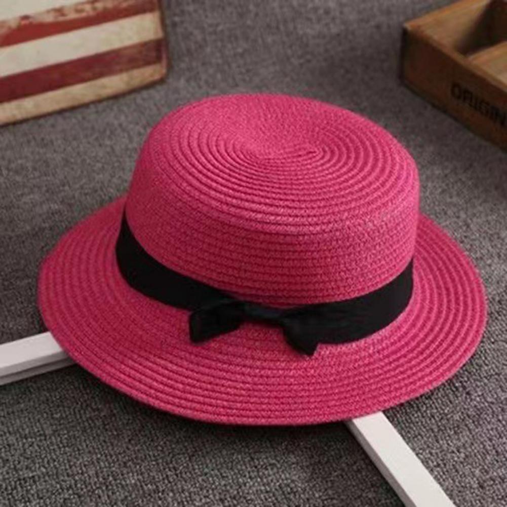 Handgeweven strohoed, strandst - Straw Hat Summer recensie en prijs